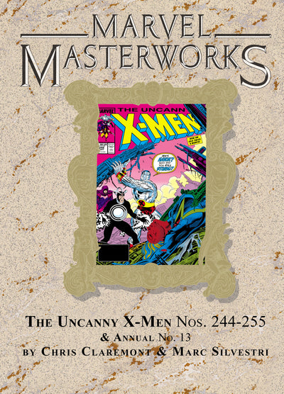 Marvel Masterworks: The Uncanny X-Men Vol. 17 Variant [DM Only]