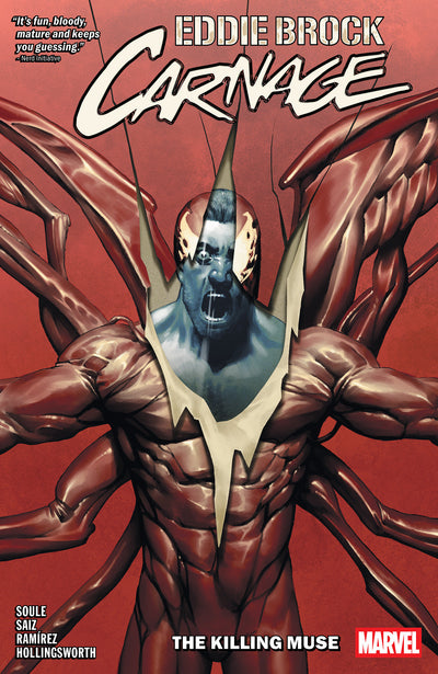 Eddie Brock: Carnage Vol. 2 - The Killing Muse