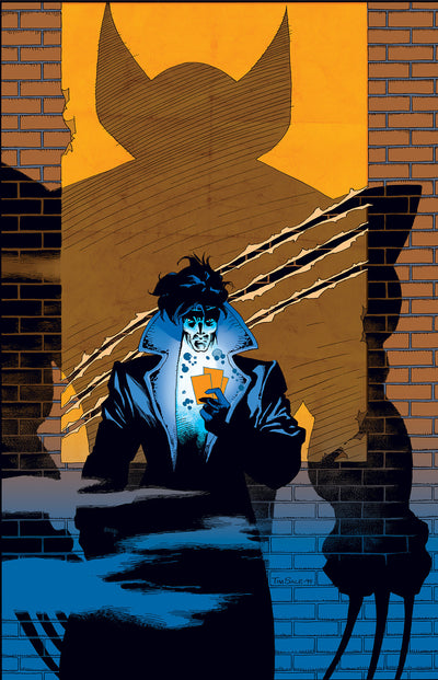 Wolverine/Gambit: Victims Gallery Edition Variant [DM Only]