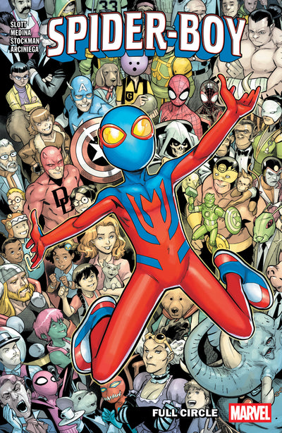 Spider-Boy Vol. 4: Full Circle