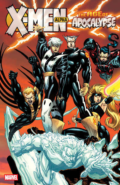 X-Men: Age Of Apocalypse Vol. 1 - Alpha [New Printing 2]