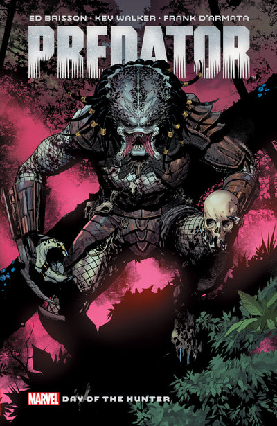 Predator: The Theta Saga