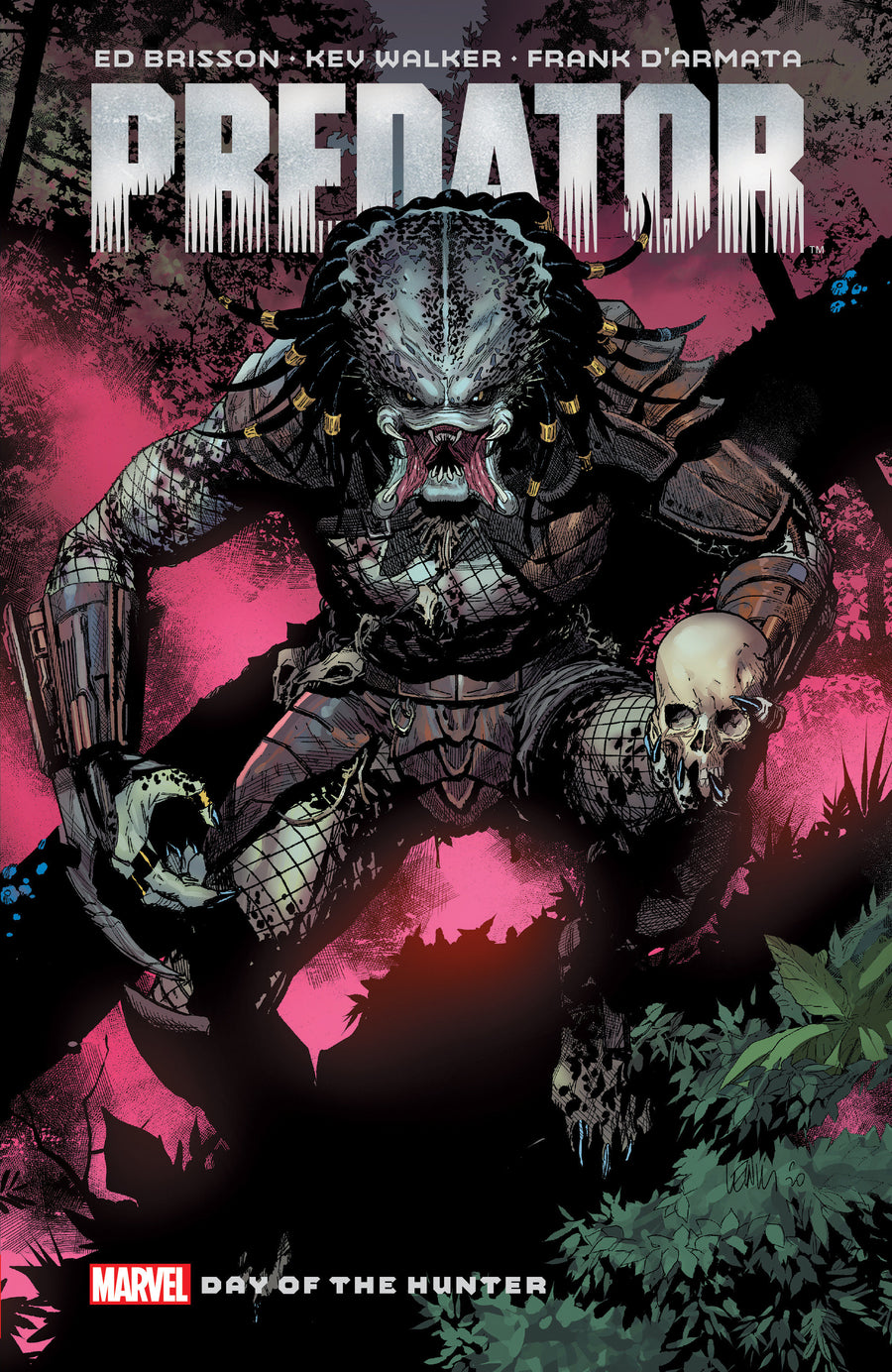 Predator: The Theta Saga