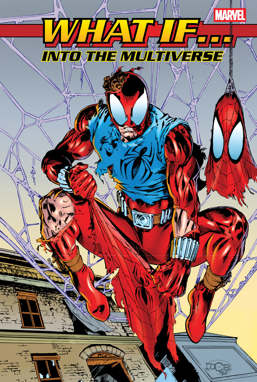 What If?: Into The Multiverse Omnibus Vol. 3 Doug Braithwaite Cover