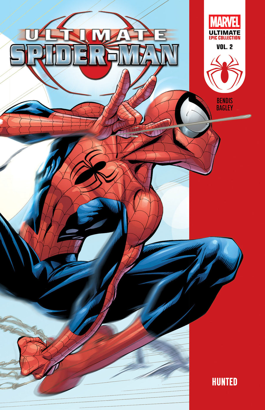 Ultimate Spider-Man Epic Collection: Hunted