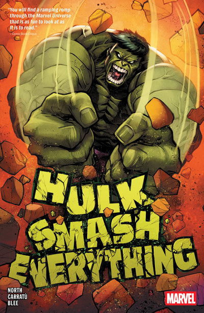 Hulk: Smash Everything