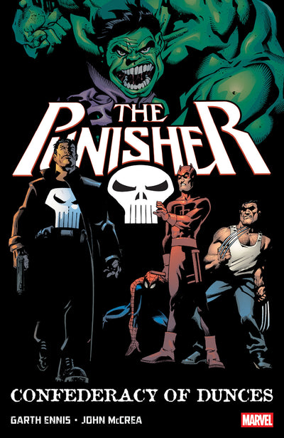 Punisher: Confederacy Of Dunces