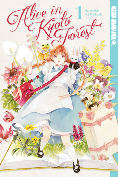 Alice in Kyoto Forest, Volume 1