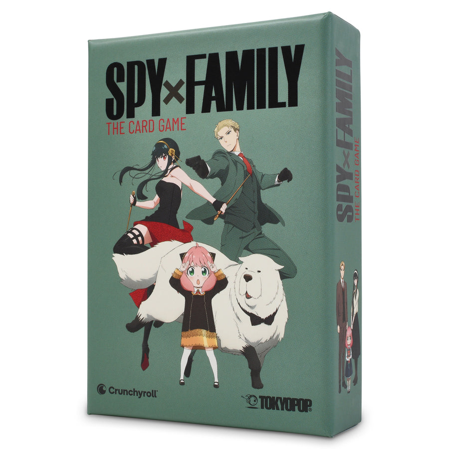 SPY x FAMILY S1 Card Game