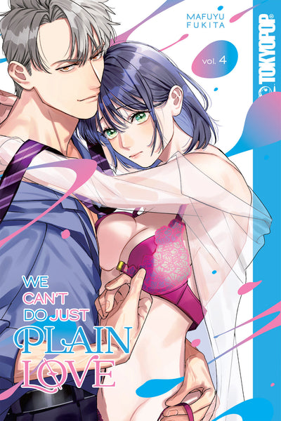We Can't Do Just Plain Love, Volume 4: She's Got a Fetish, Her Boss Has Low Self-Esteem
