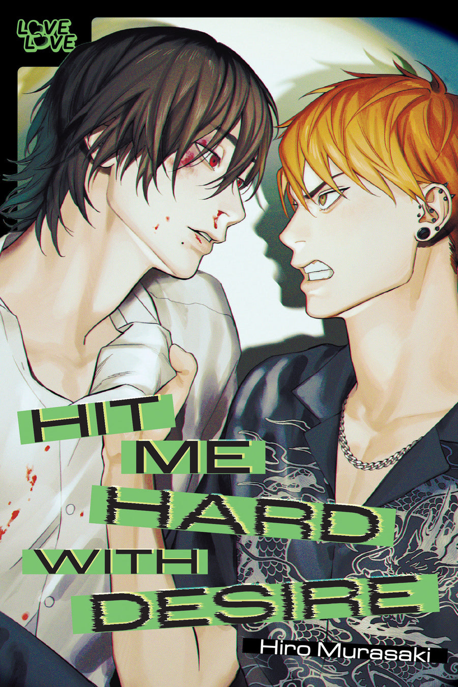 Hit Me Hard With Desire