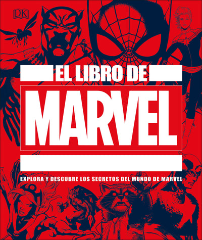 El libro de Marvel (The Marvel Book), The Marvel Book
