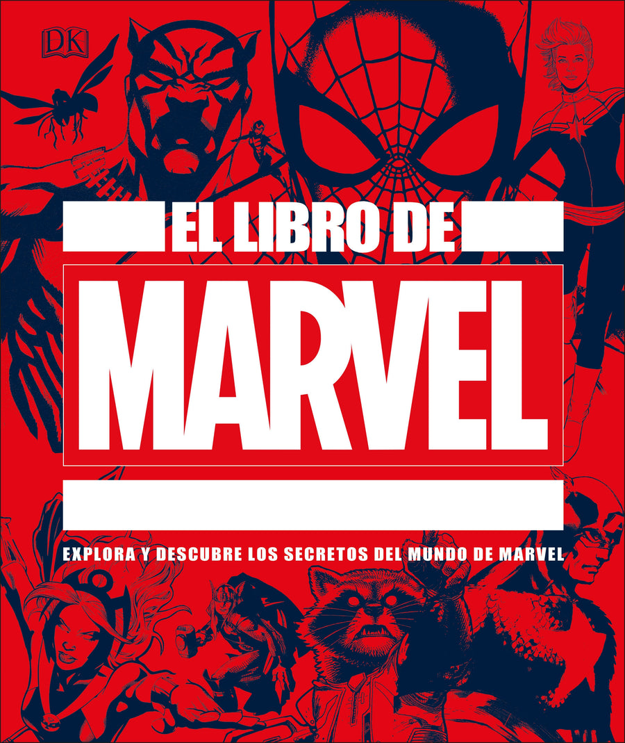 El libro de Marvel (The Marvel Book), The Marvel Book