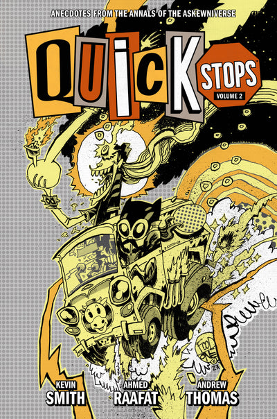 Quick Stops Volume 2