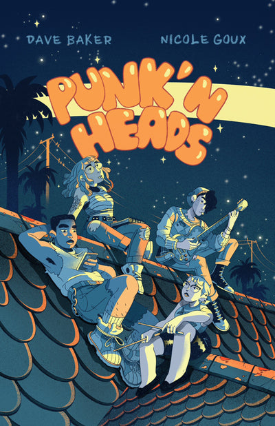 Punk'n Heads