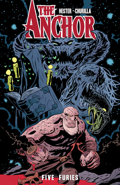 The Anchor Vol. 1