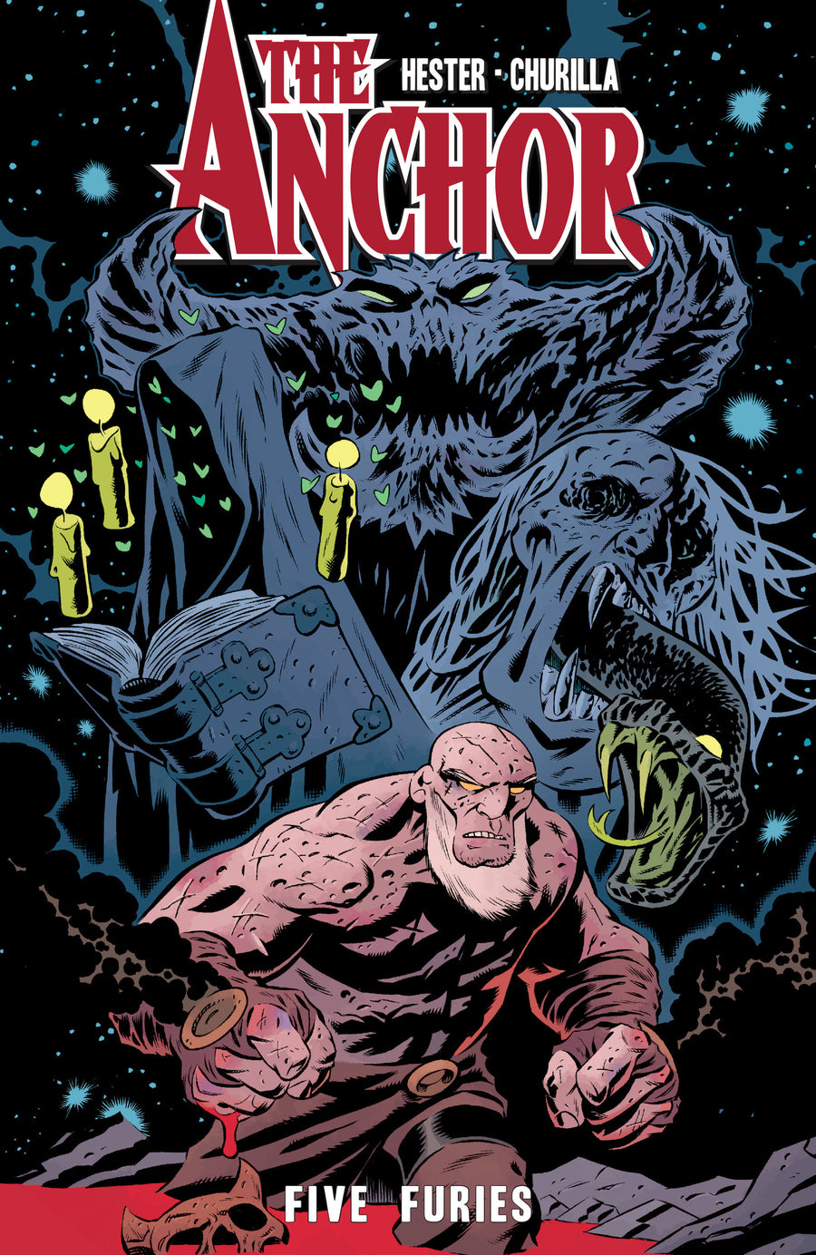 The Anchor Vol. 1