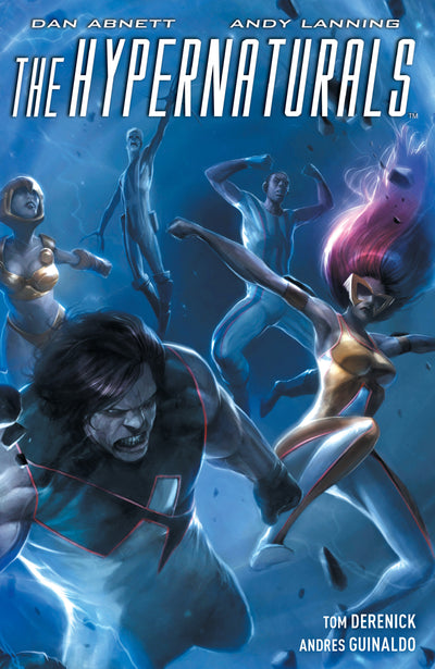 The Hypernaturals Vol. 2
