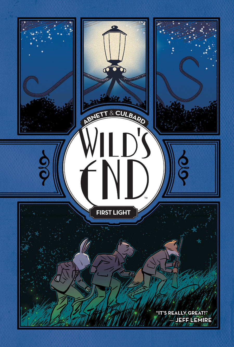 Wild's End: First Light