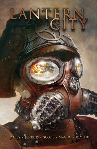 Lantern City Vol. 1