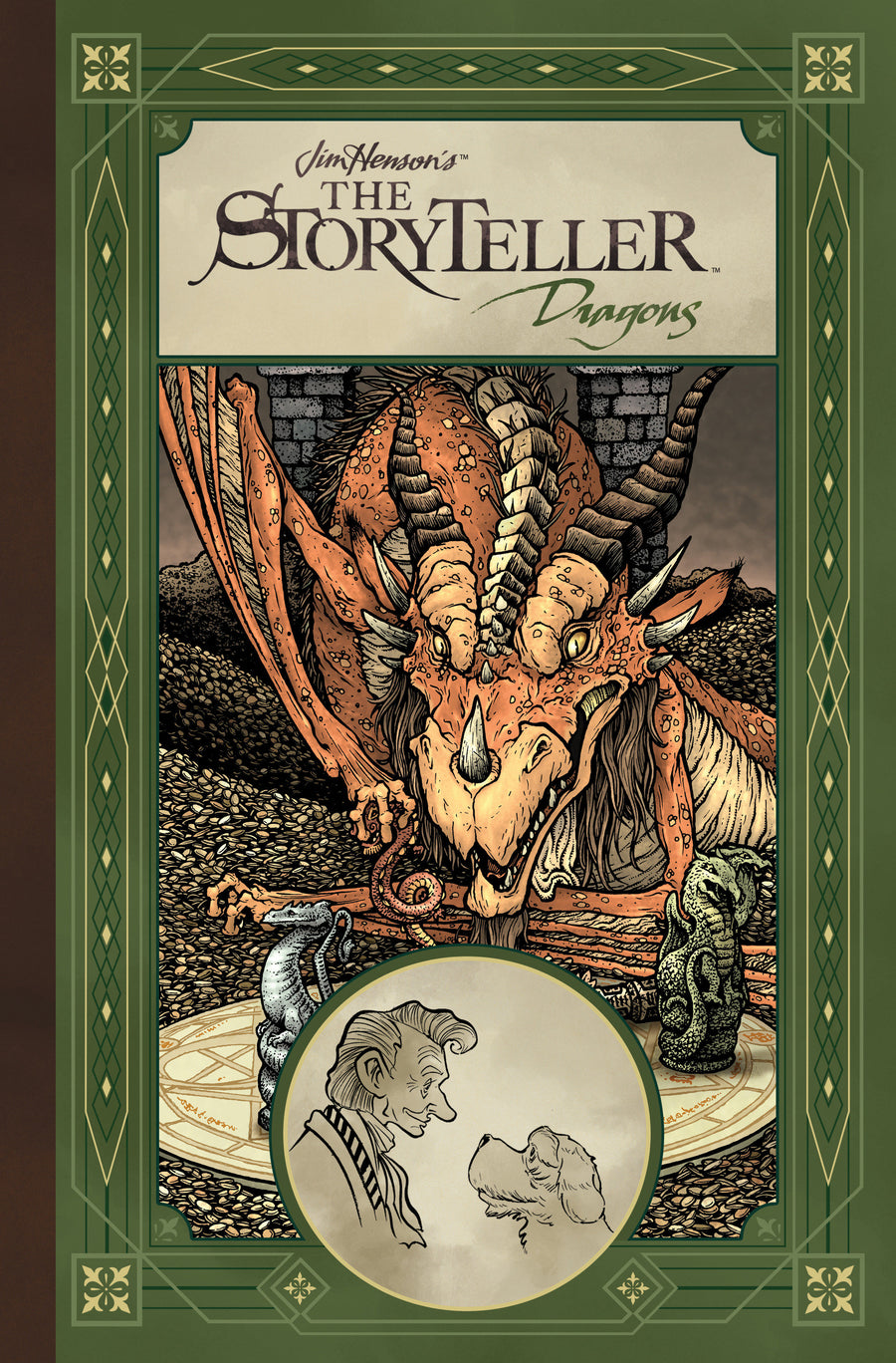Jim Henson's The Storyteller: Dragons