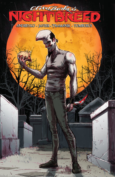 Clive Barker's Nightbreed Vol. 3
