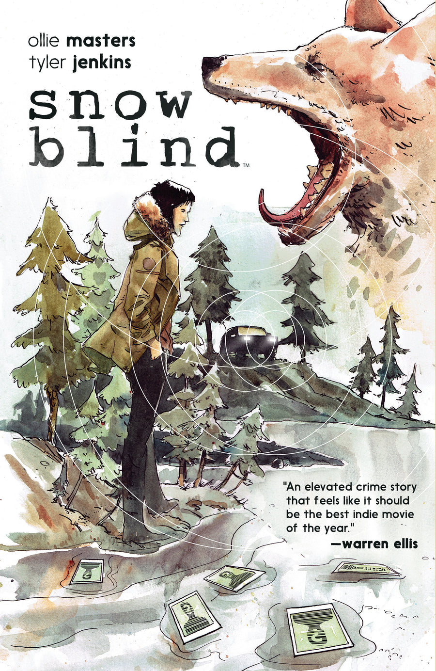 Snow Blind