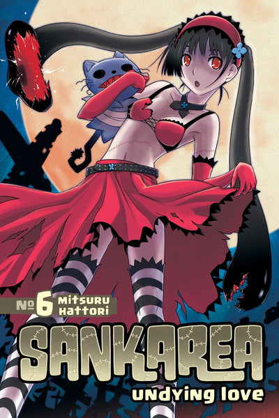 Sankarea 6: Undying Love