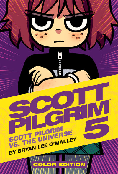 Scott Pilgrim Vol. 5: Scott Pilgrim vs. the Universe