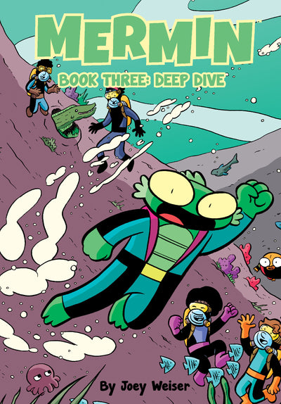 Mermin Vol. 3: Deep Dive