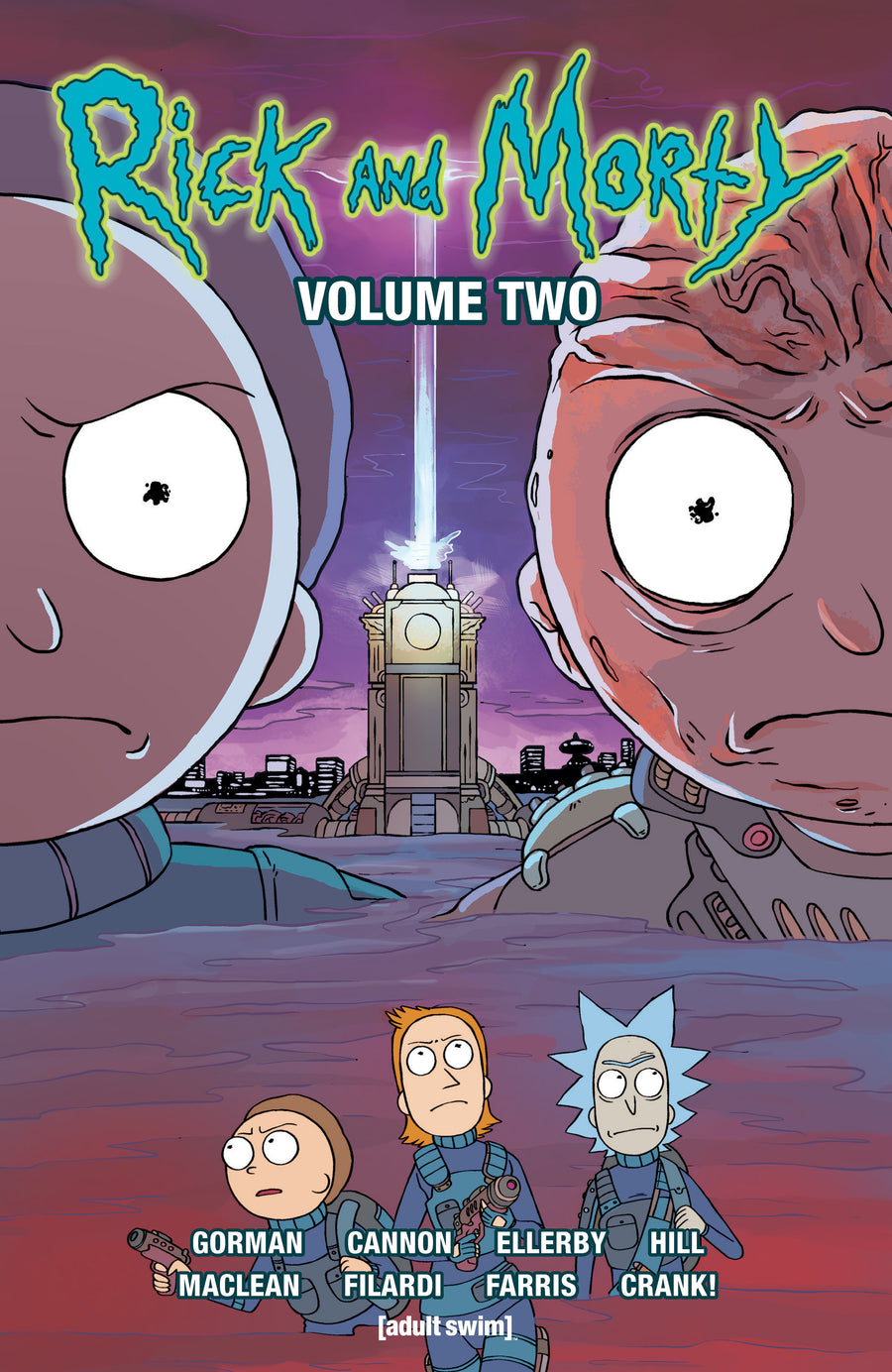 Rick and Morty Vol. 2