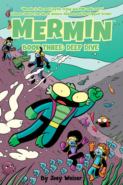 Mermin Vol. 3: Deep Dive
