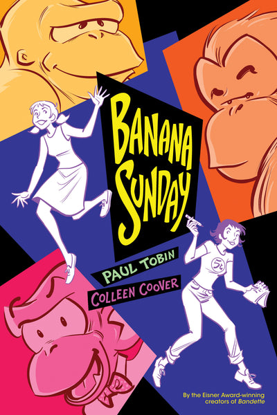 Banana Sunday Color Edition