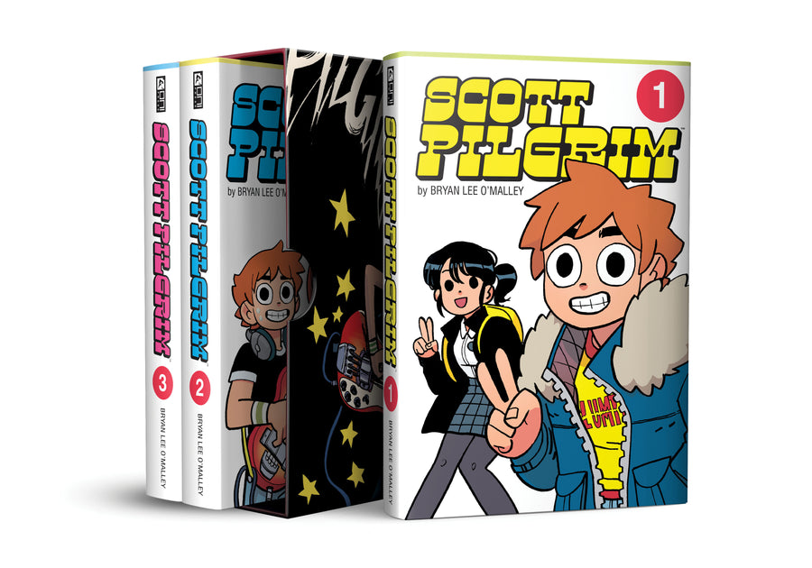 Scott Pilgrim Color Collection Box Set