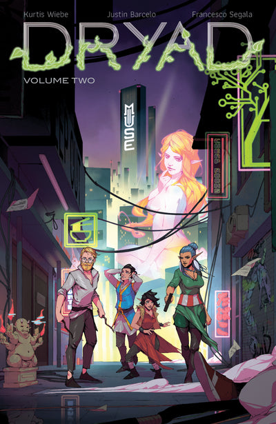 Dryad Vol. 2