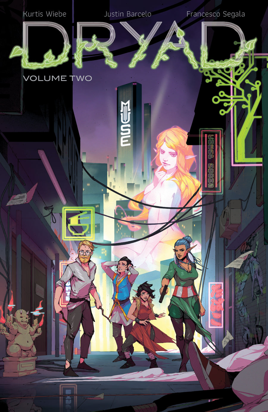 Dryad Vol. 2