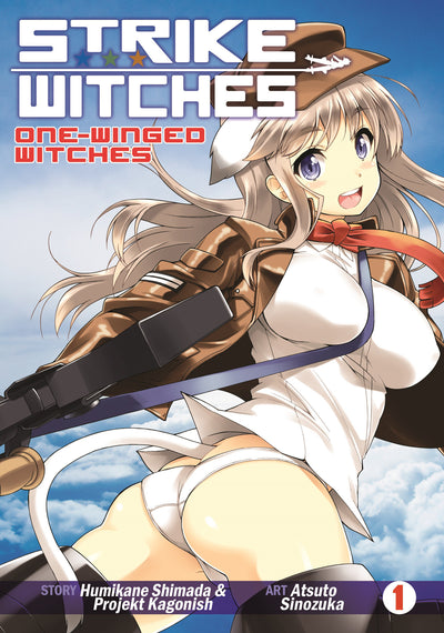 Strike Witches: One-Winged Witches Vol. 1