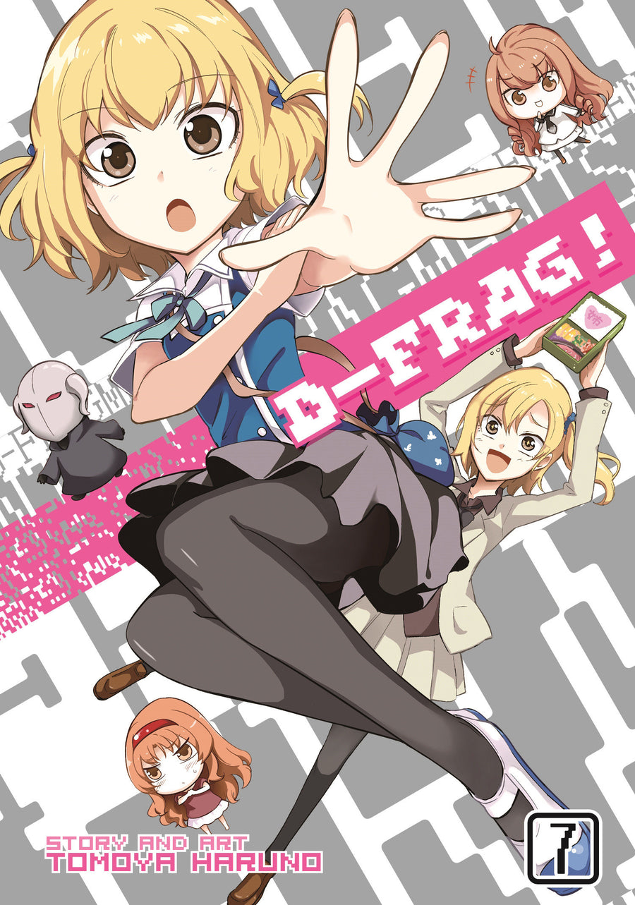 D-Frag! Vol. 7