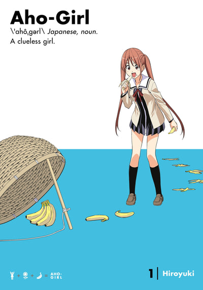Aho-Girl 1: A Clueless Girl