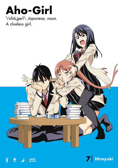 Aho-Girl 7: A Clueless Girl