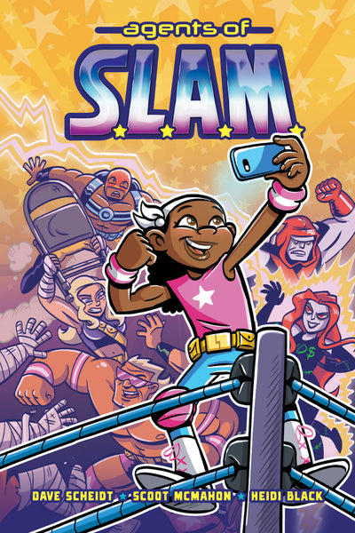 Agents of S.L.A.M.
