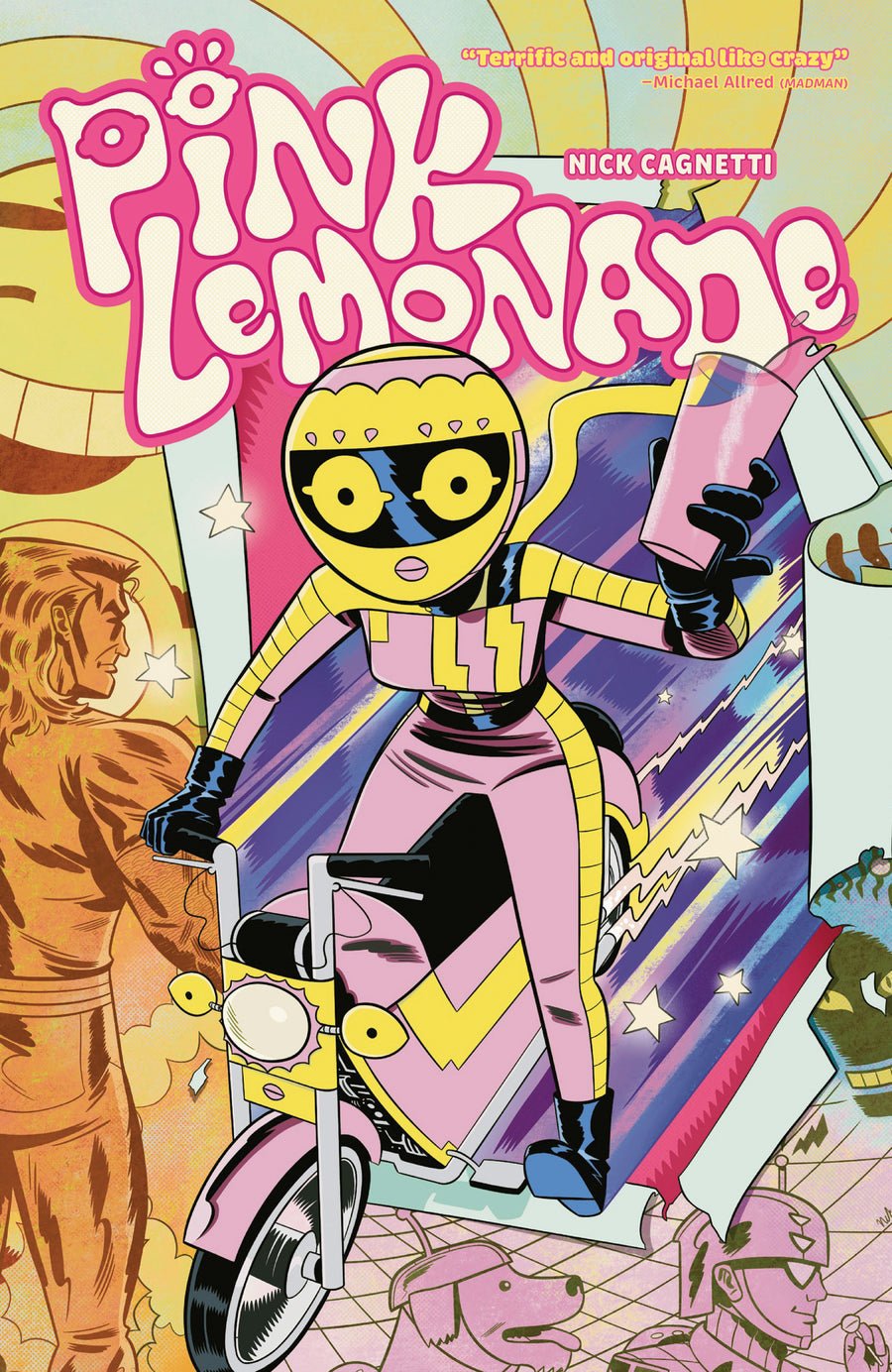 Pink Lemonade