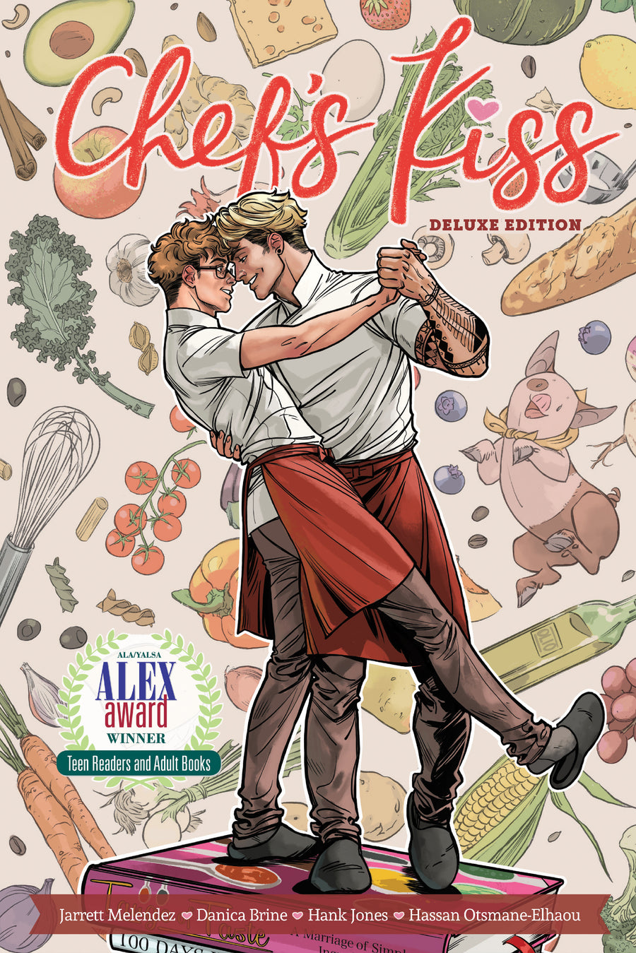 Chef's Kiss Deluxe Edition