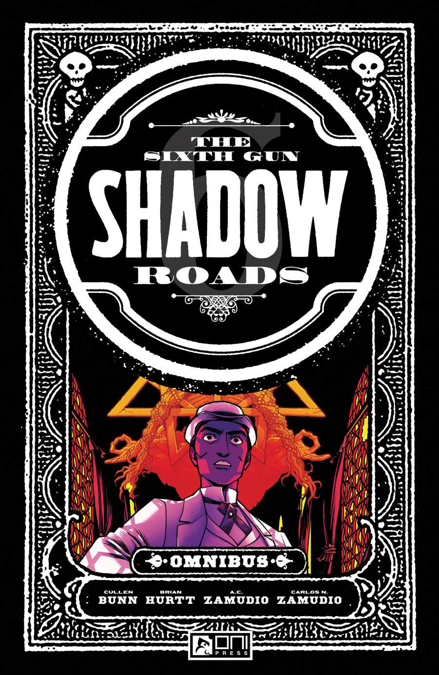 The Sixth Gun: Shadow Roads Omnibus Vol. 1