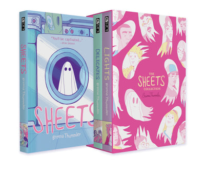 The Sheets Collection Slipcase Box Set