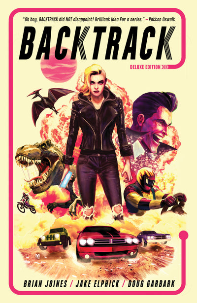 Backtrack Deluxe Edition