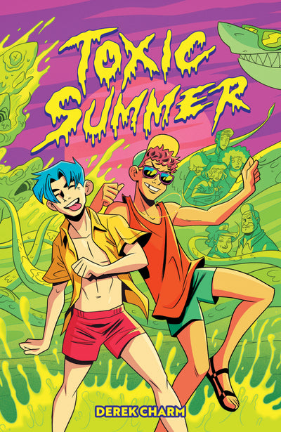 Toxic Summer