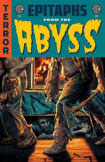 EC Epitaphs from the Abyss Vol. 1