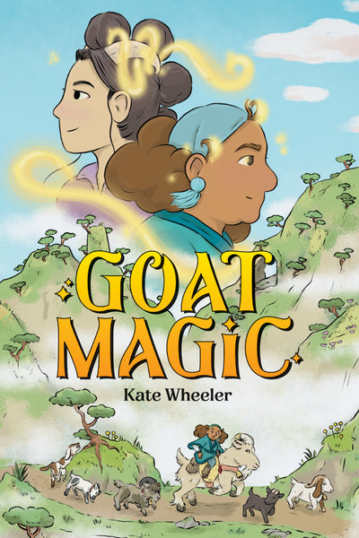 Goat Magic