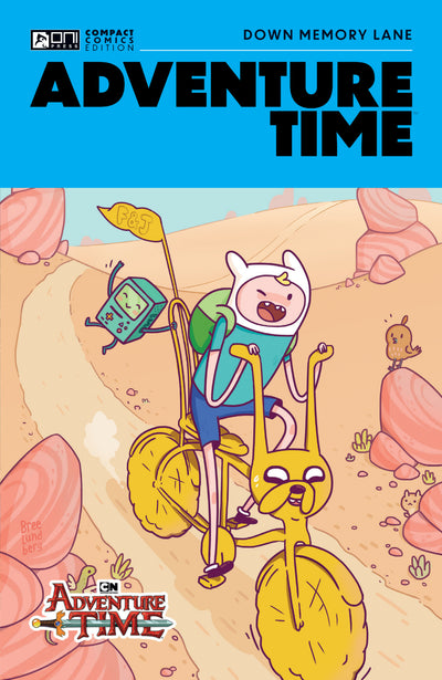 Adventure Time Compact Edition: Down Memory Lane